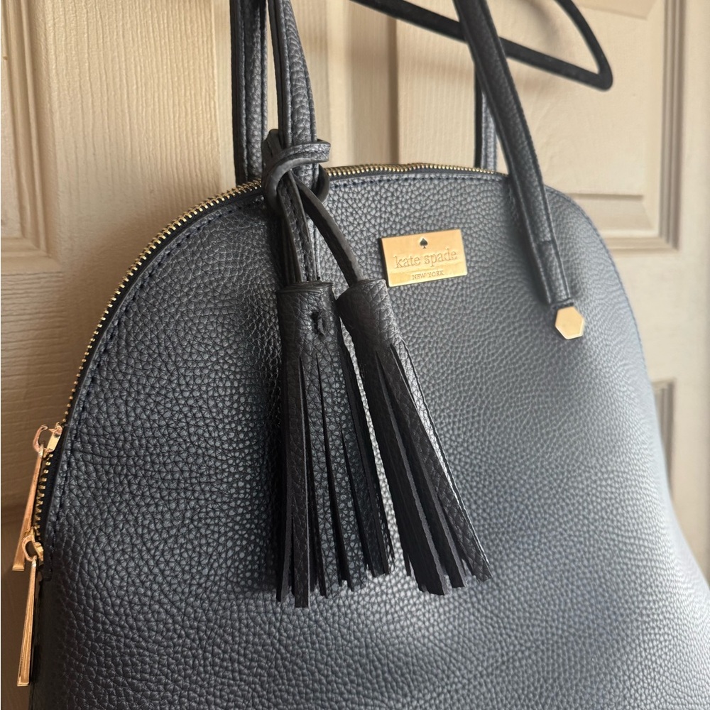 Kate Spade Black Purse
